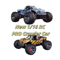 Toy 1/16 RC All Terrain Vehicle UdiRC UD1611PRO Remote Control Off Road Car 3900KV Brushless Motor ESC 50KM/H High Speed Model