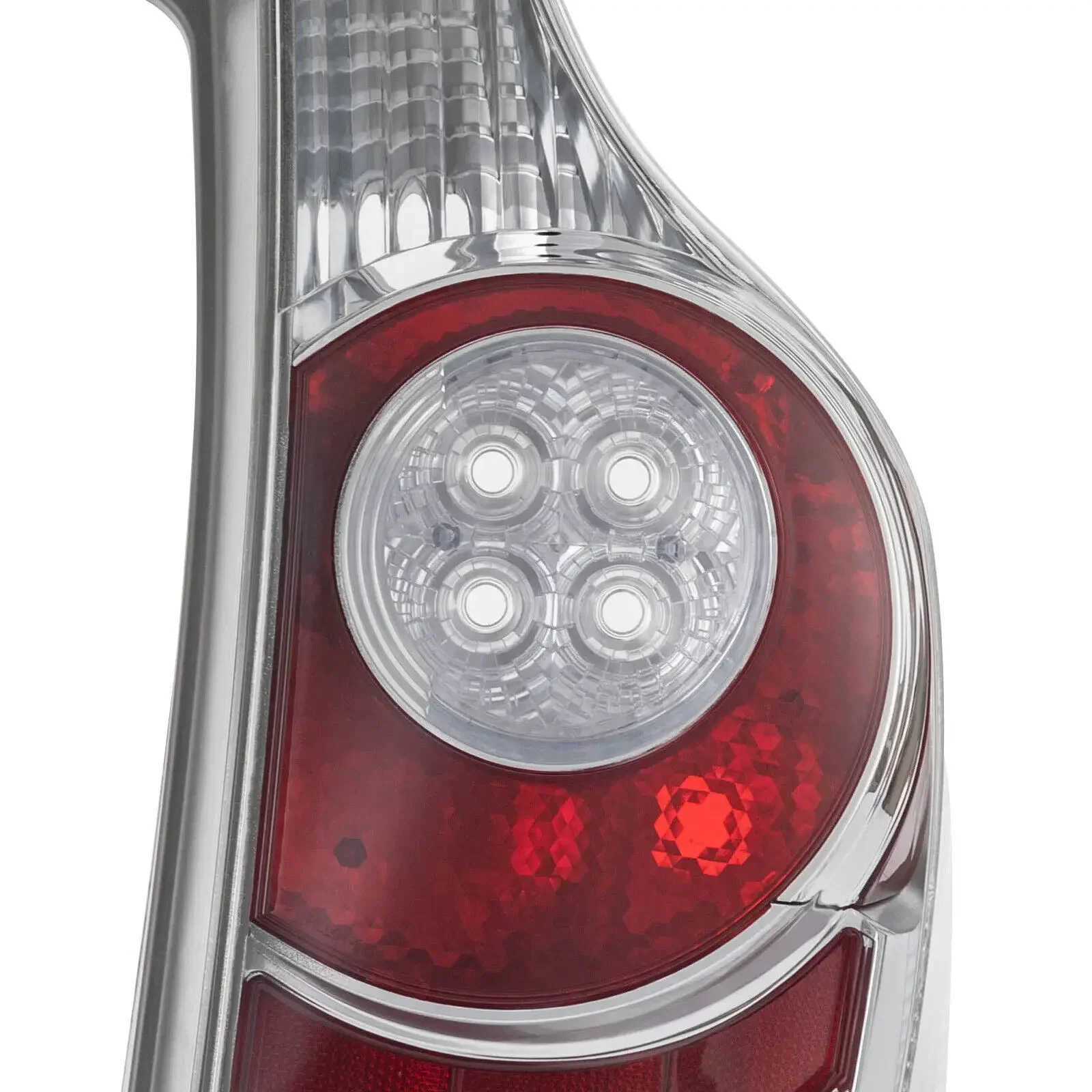 For 2012-2014 Toyota Prius C Tail Light Assembly Right Passenger Side 8155152a90