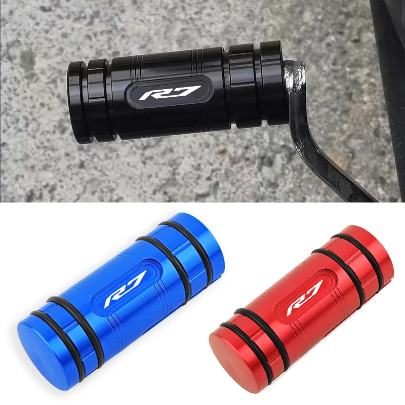 New For Yamaha YZFR7 YZF R7 YZF/R7 Motorcycle CNC Accessories Gear Shift Lever Pedal Tip Extension Brake Lever Rear Brake Lever