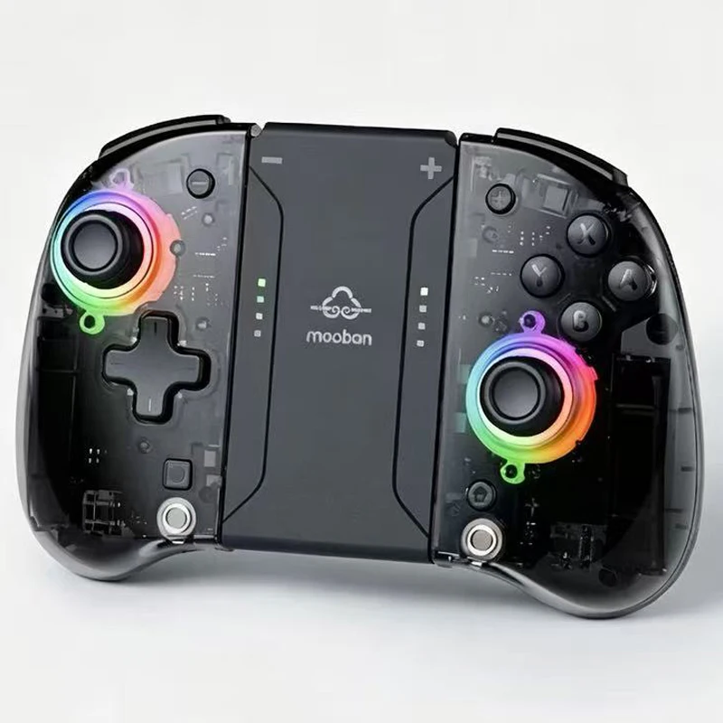 Nintendo For Nintendo Switch & OLED & Lite Wireless Bluetooth Controller Gamepad Control Gaming Accessories Hall Command Mando Game Pad - Aliexpress Deal