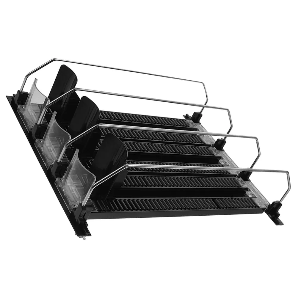 

3 Pcs Beverage Drink Pusher Beverages Machine Drinks Air Sled Appliance Mover Snacks