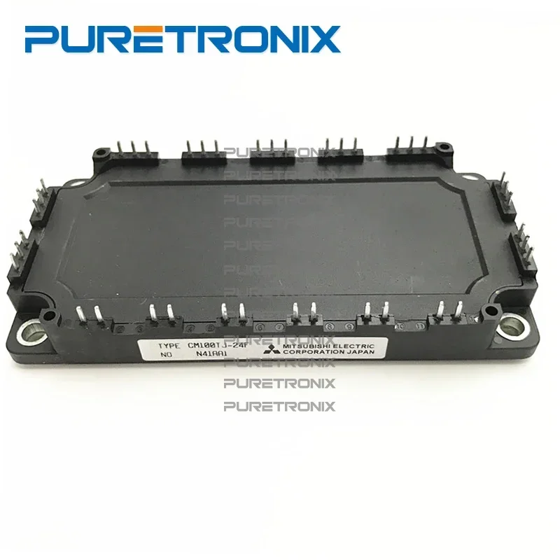 CM50TJ-24F CM75TJ-24F CM100TJ-24F IGBT وحدة
