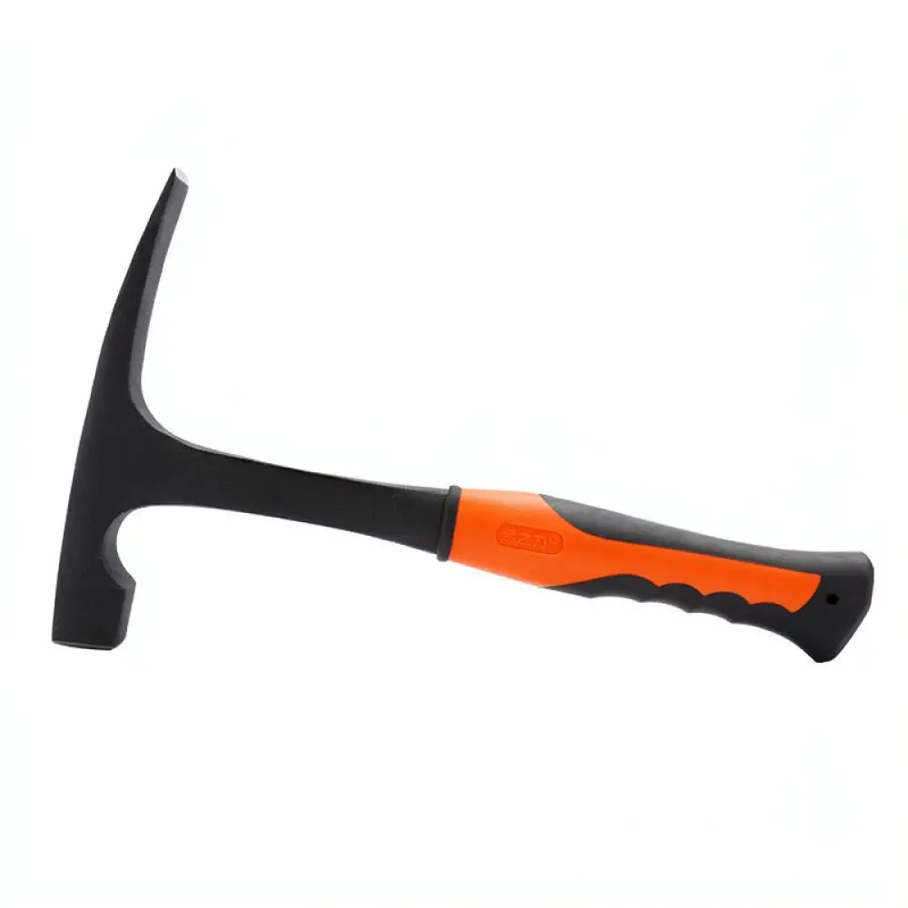Geological Survey Hammer For For YiZhili Prospecting Pick Pointed Flat Head Durable Masonry Tool For Field Exploration