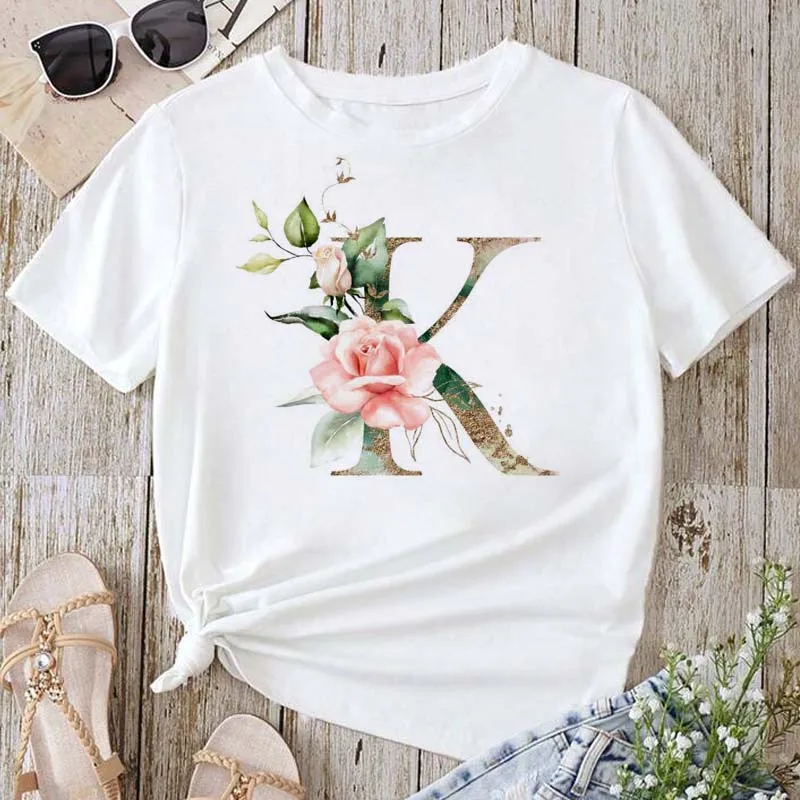 เสื้อยืดพิมพ์ลายการ์ตูนสัตว์ ลายเท้าคนและสุนัข แฟชั่นสวยงามสำหรับผู้หญิงไซส์พลัส แขนสั้น