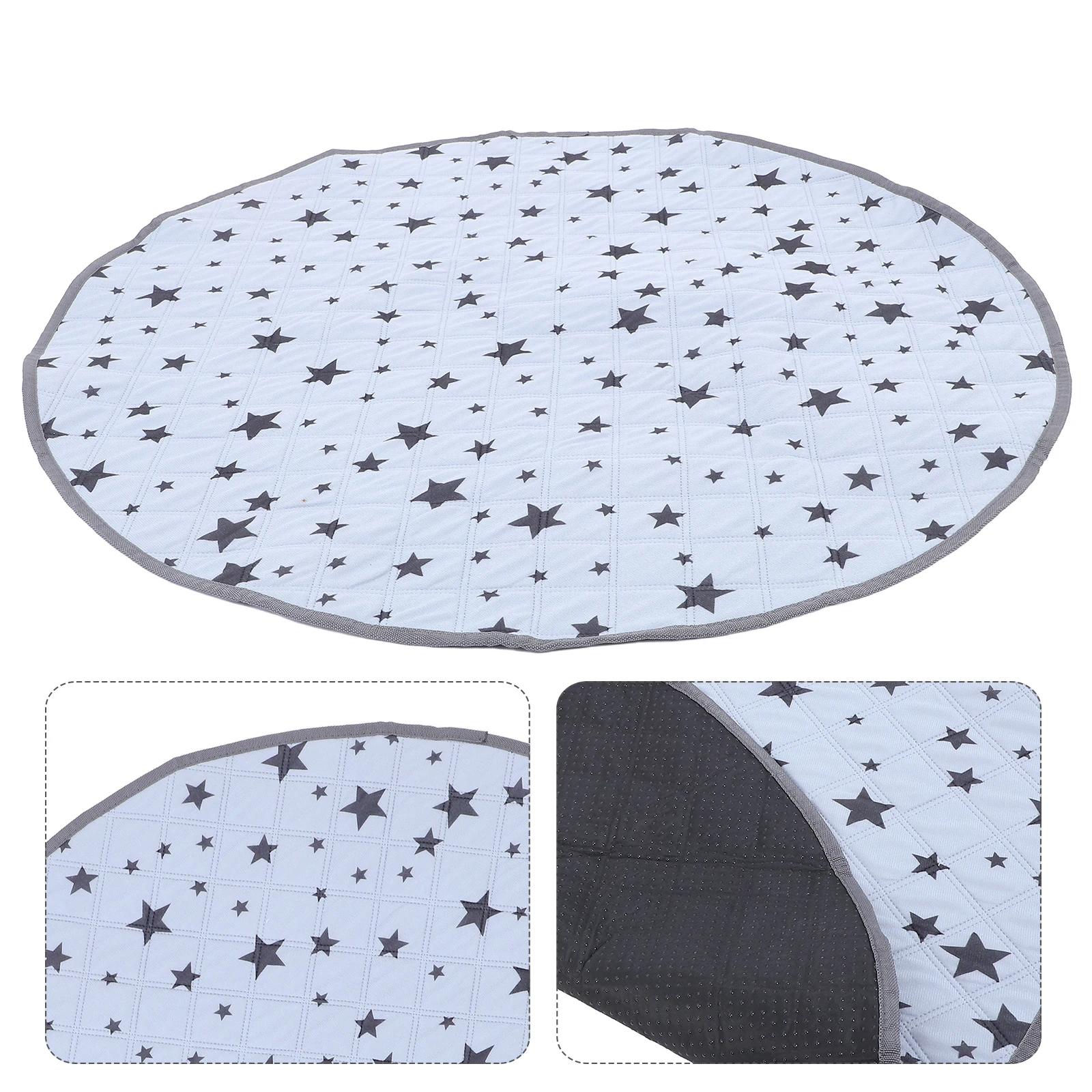 

Reusable Pet Training Pads Washable Waterproof Dog Pee Mat Super Absorbent Puppy Playpen Crate Mat Large Size 35.37\