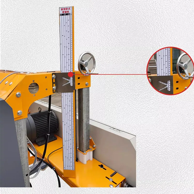 

Horizontal Gantry Band Saw for Woodworking Lumber Cutting Saw Machine Multi-Function Band Saw Machine Fully Automati(Customized)