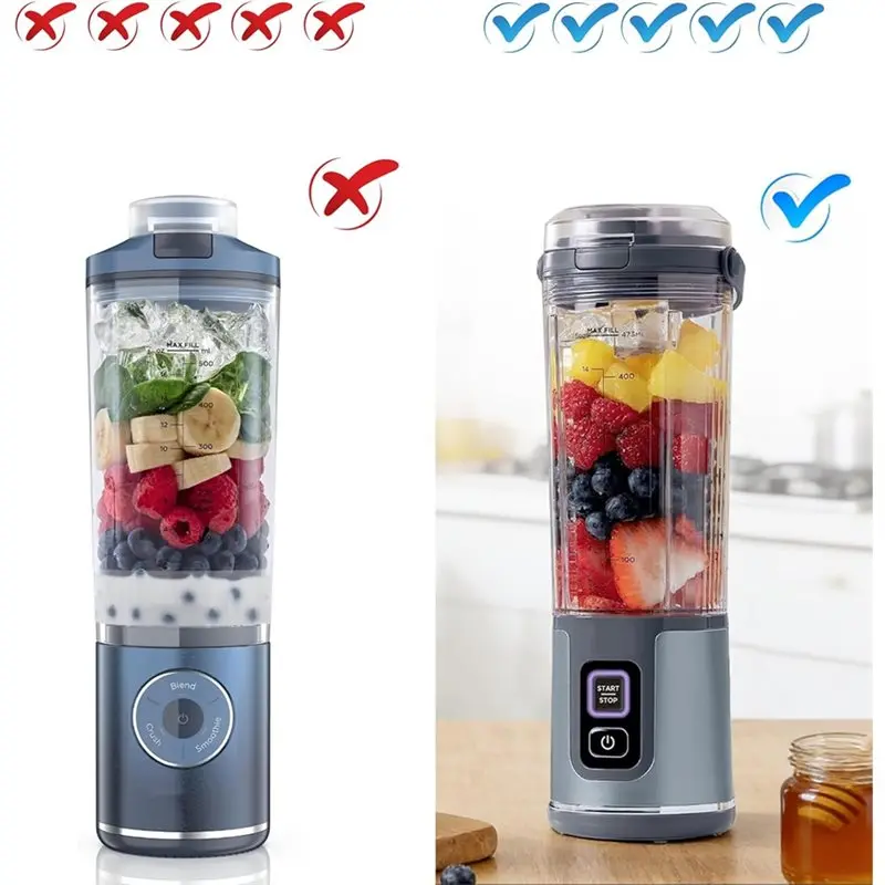 Thumbnail 2 - #16 Trending Portable Blenders Right Now