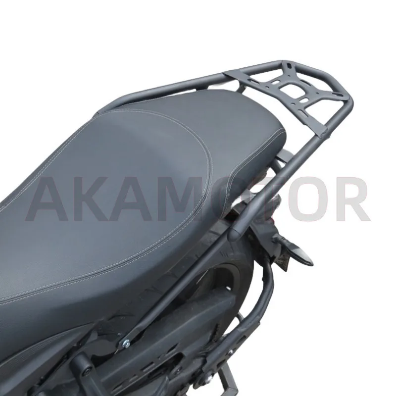 

Modified Tailstock Rear Rack / with Backrest / Tailbox / Tail Cover for Loncin Voge 350ac Lx300-9