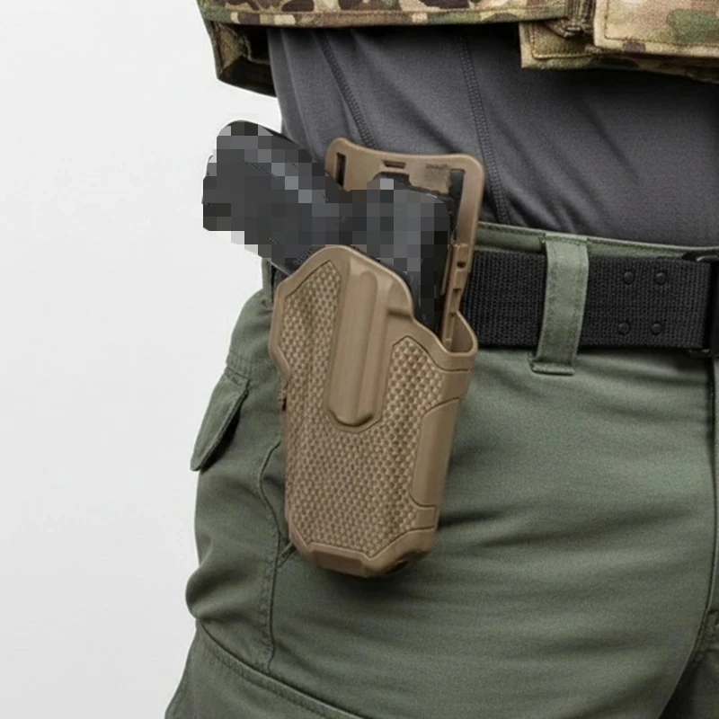 Tactical Pistol Case Universal Right Hand Gun Holster for GL,SIG SAUER,HECKLER KOCH ,RUGER ,SPRINGFIELD,WALTHER