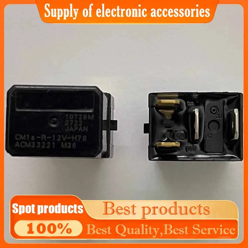 

4-контактное реле CM1a-R-12V H78 ACM33221 M36