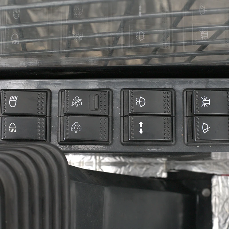 محرك ديزل جديد CE كبير صغير جرار زراعي حفار محمل حفار 4x4 حفار