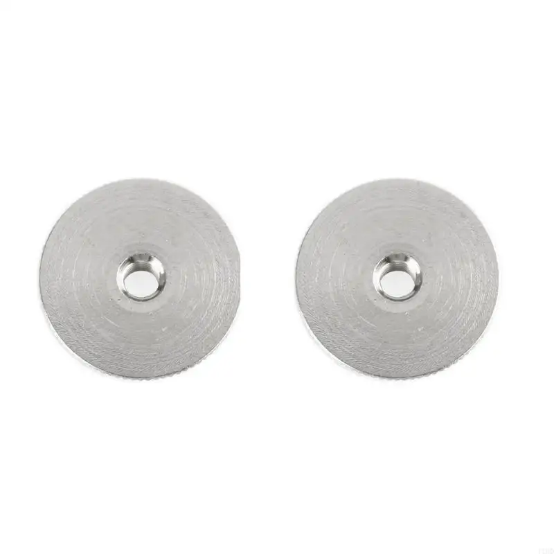 J1HD 1/4inch-20 Female To 3/8inch-16 Screw Adapter Aluminum Adapter For Tripod Camera