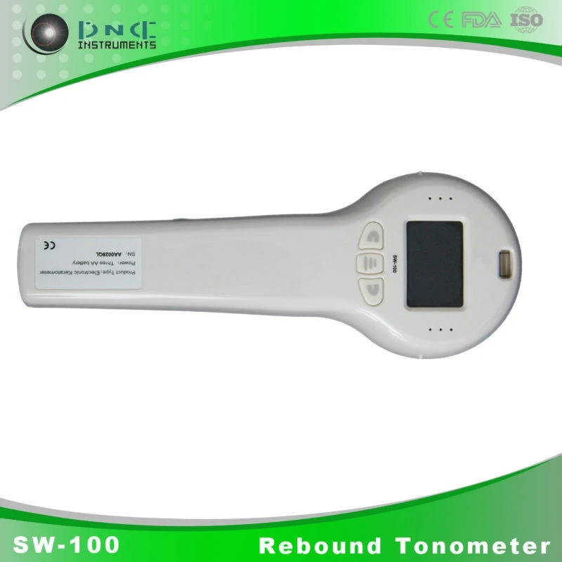 ophthalmic equipments handheld factory price SW-100 Tonometer Portable Keratometer