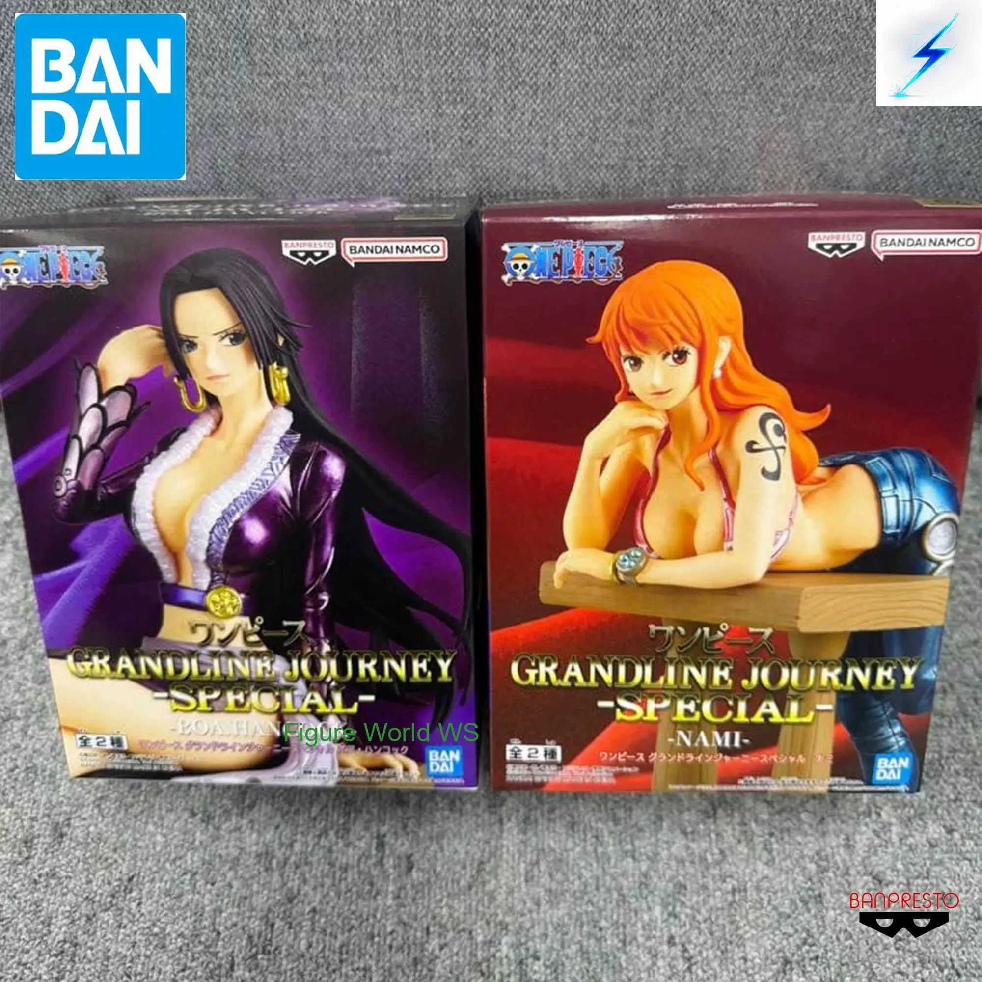 Bandai Renwumingcheng Authentic Figure Model