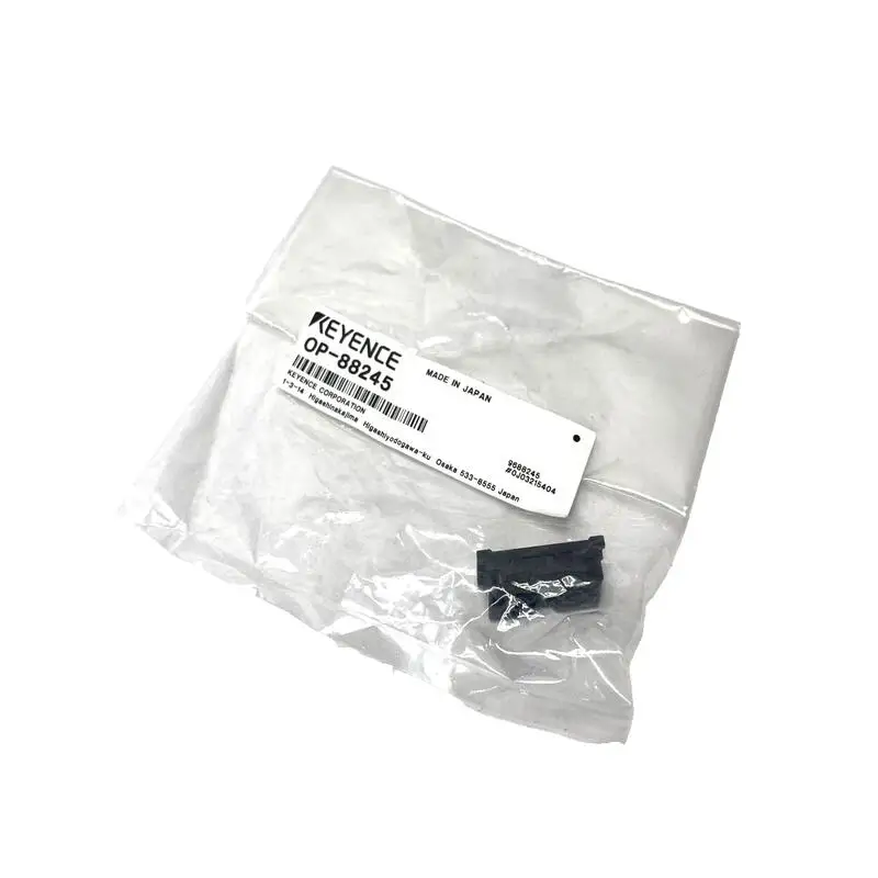 Brand New Original OP-88245 Keyence Amplifier Securing Bracket For Main Unit In Stock