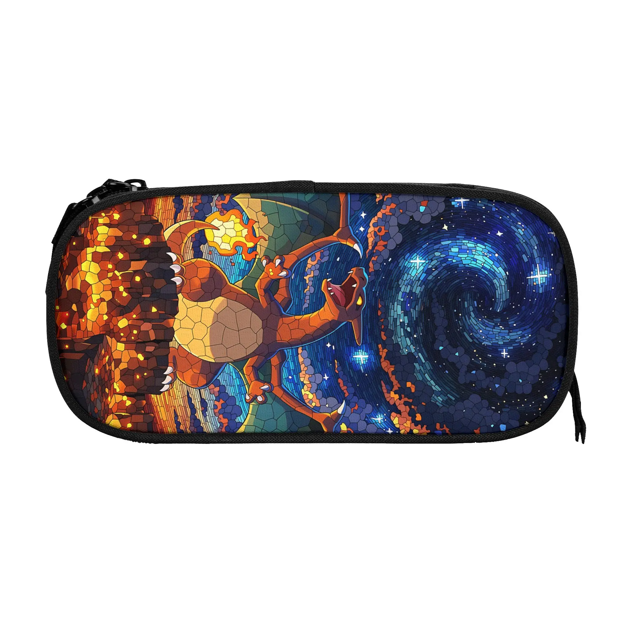 bolsas-de-grande-capacidade-com-estampa-de-vitral-de-charizard-tema-pokemon-para-meninos-meninas-e-criancas