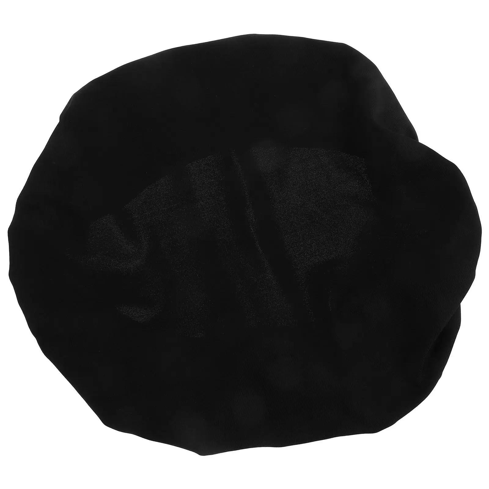 Universal s Toilet Tank Cover Dust Lid Bathroom Decor Waterproof Seat Fits Bowl Lasting Easy Install Black