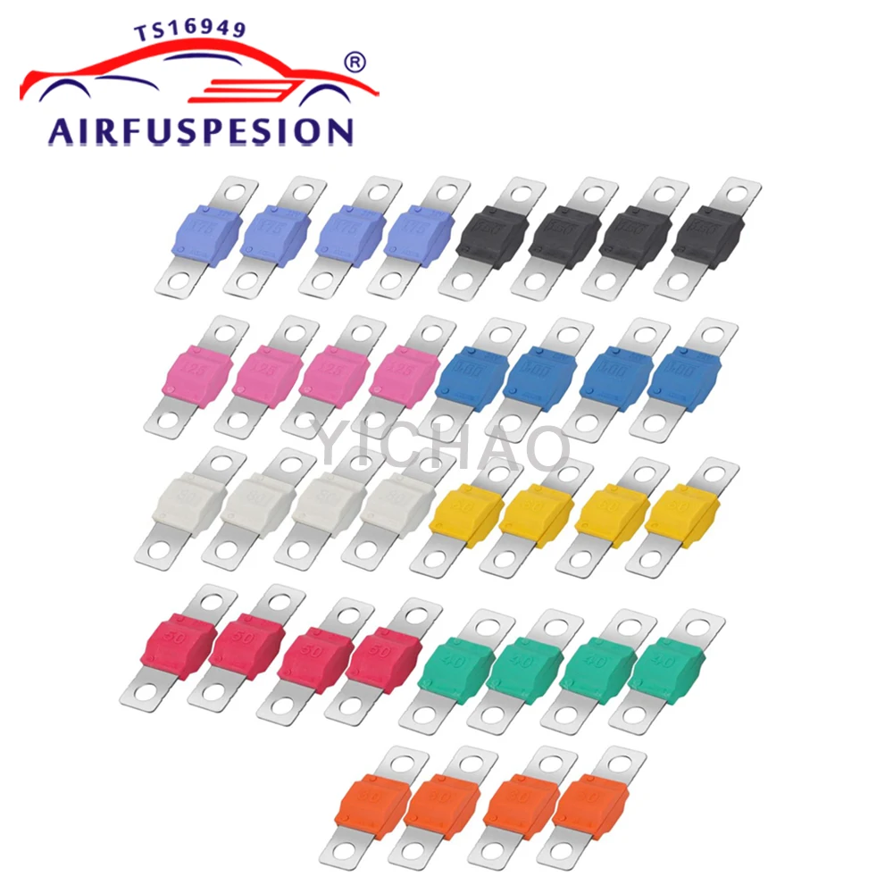 36Pcs Ami/Midi Fuse…