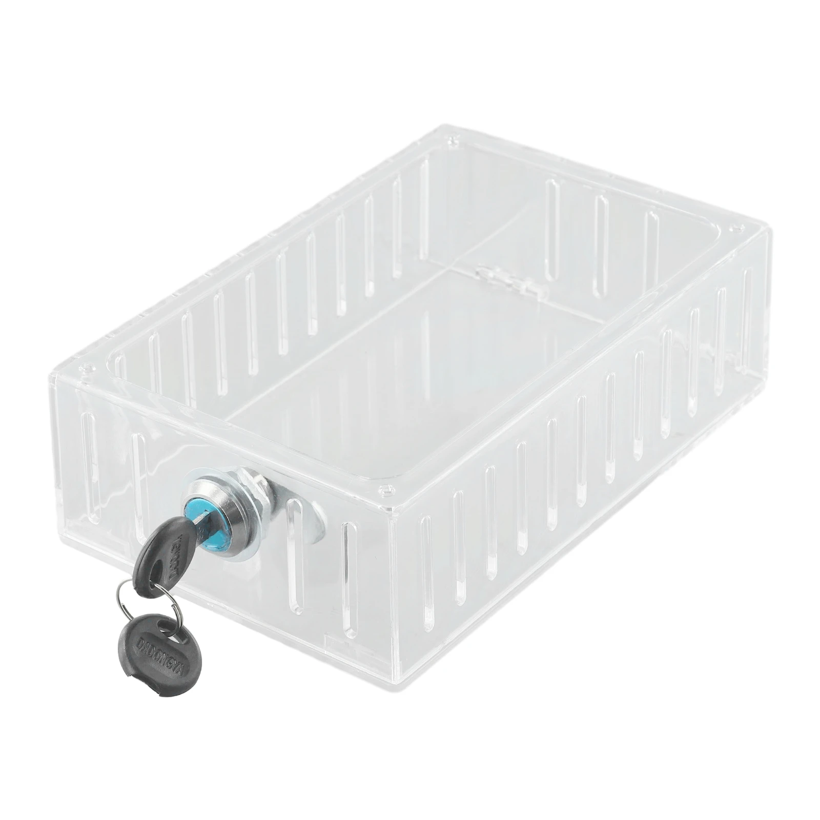 

Защита термостата с прозрачной крышкой предотвращает повреждение и несанкционированный доступ. Подходит для дома и промышленной среды.