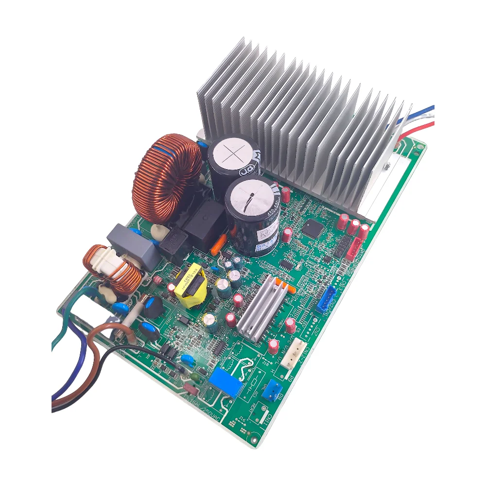 Used for Air Conditioning Motherboard, External Unit, Computer Board A010334, Control Board, Motherboard Without Heat Sink
