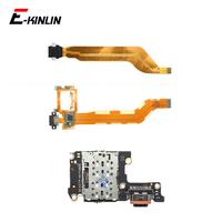 Charger USB Dock Charging Dock Port Board Microphone Flex Cable For Vivo X9 X20 Plus X21 UD X21i X23 Fantasy X27 X30 Pro