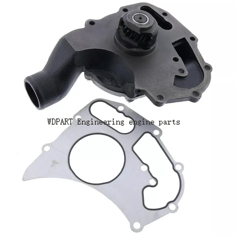 

Water Pump U5MW0194 4131A062 4131A068 For Caterpillar Engine C4.4 C6 C6.6 3054 3054C Fit Perkins 1104D-44TA 1104C-44 1104C-E44