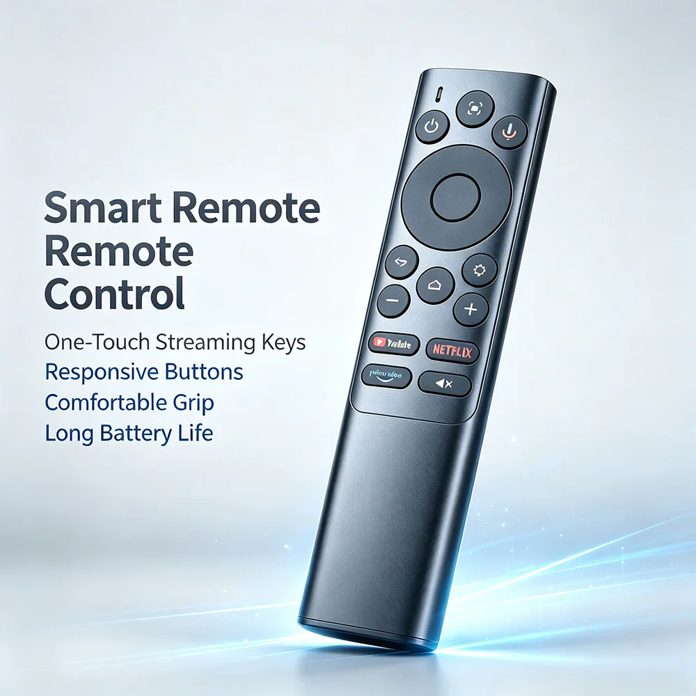 Remote Control D0442X For Anker Nebula X1 Capsule3 Laser Portable Projector ORIGI