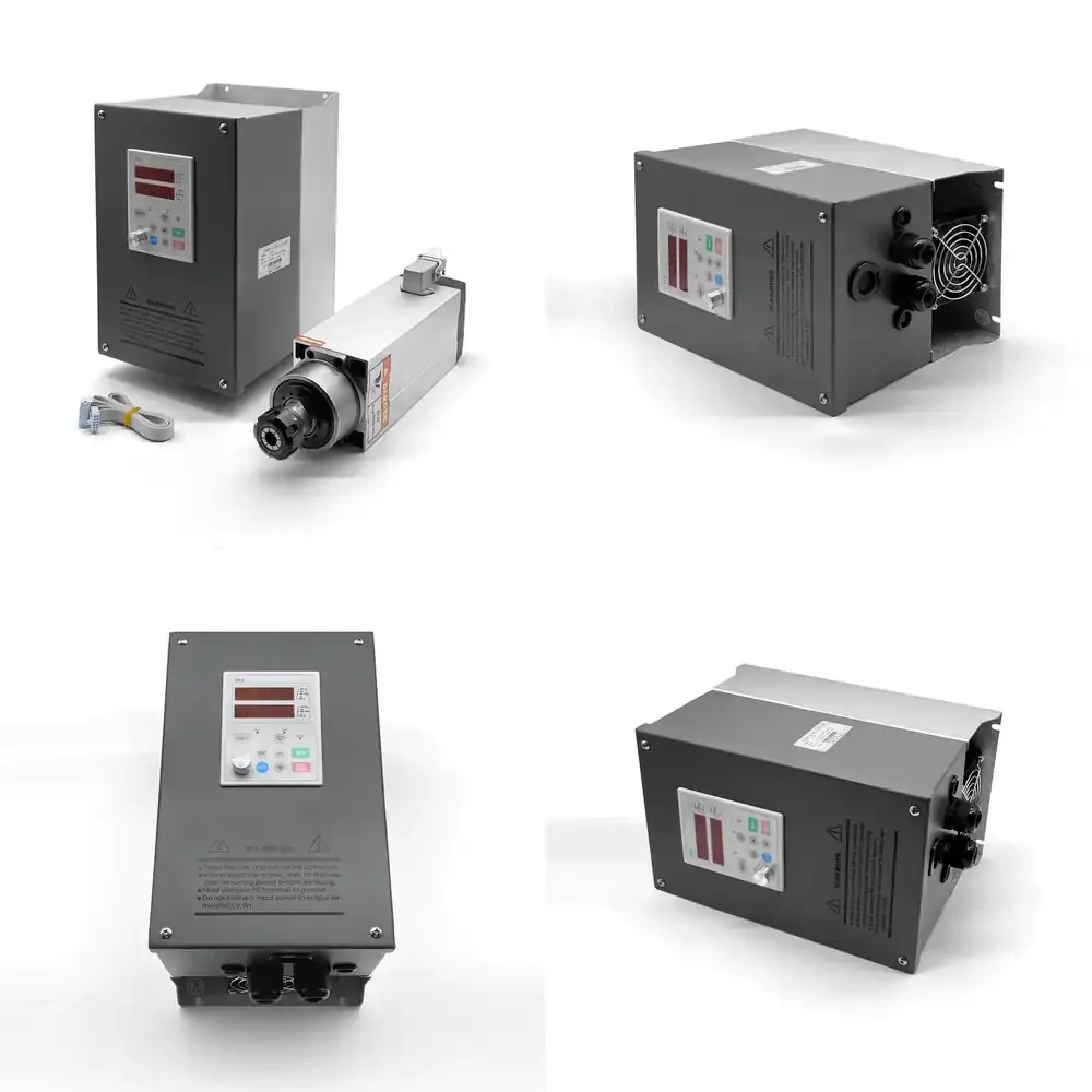 

Frequency Inverter H300 Spindle Motor Inverter 380V VFD 5.5kw to 75kw Frequency Converter Motor Drive