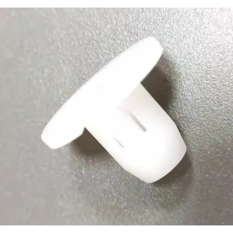 

Для Tesla Model3 Model Y, фиксирующий зажим для передней фары, пластиковый зажим, 1 шт., Китай, абсолютно новый