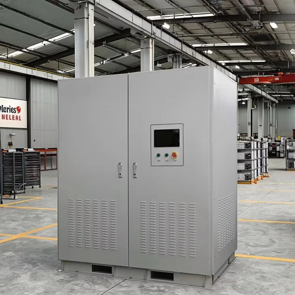 600KW 700KW 800KW DC/AC Inverter IP54 Power Conversion System Bidirectional Converter Isolated Transform Microgrid Energy