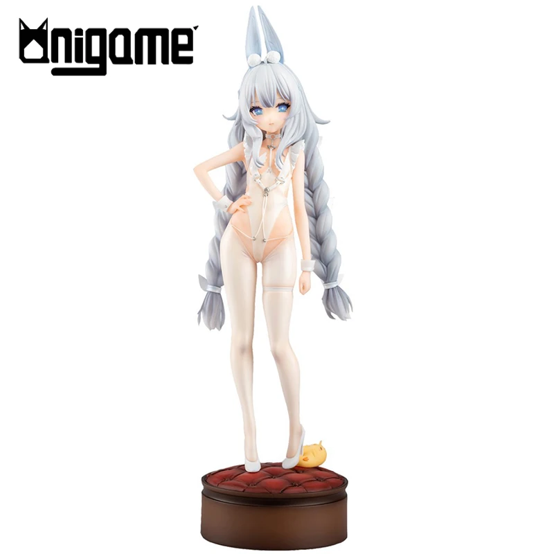 Genuine Original AniGame Azur Lane MNF Le Malin PVC 1/6 Action Anime Figure Collectible Model Doll Statuette Toy Ornament Gifts