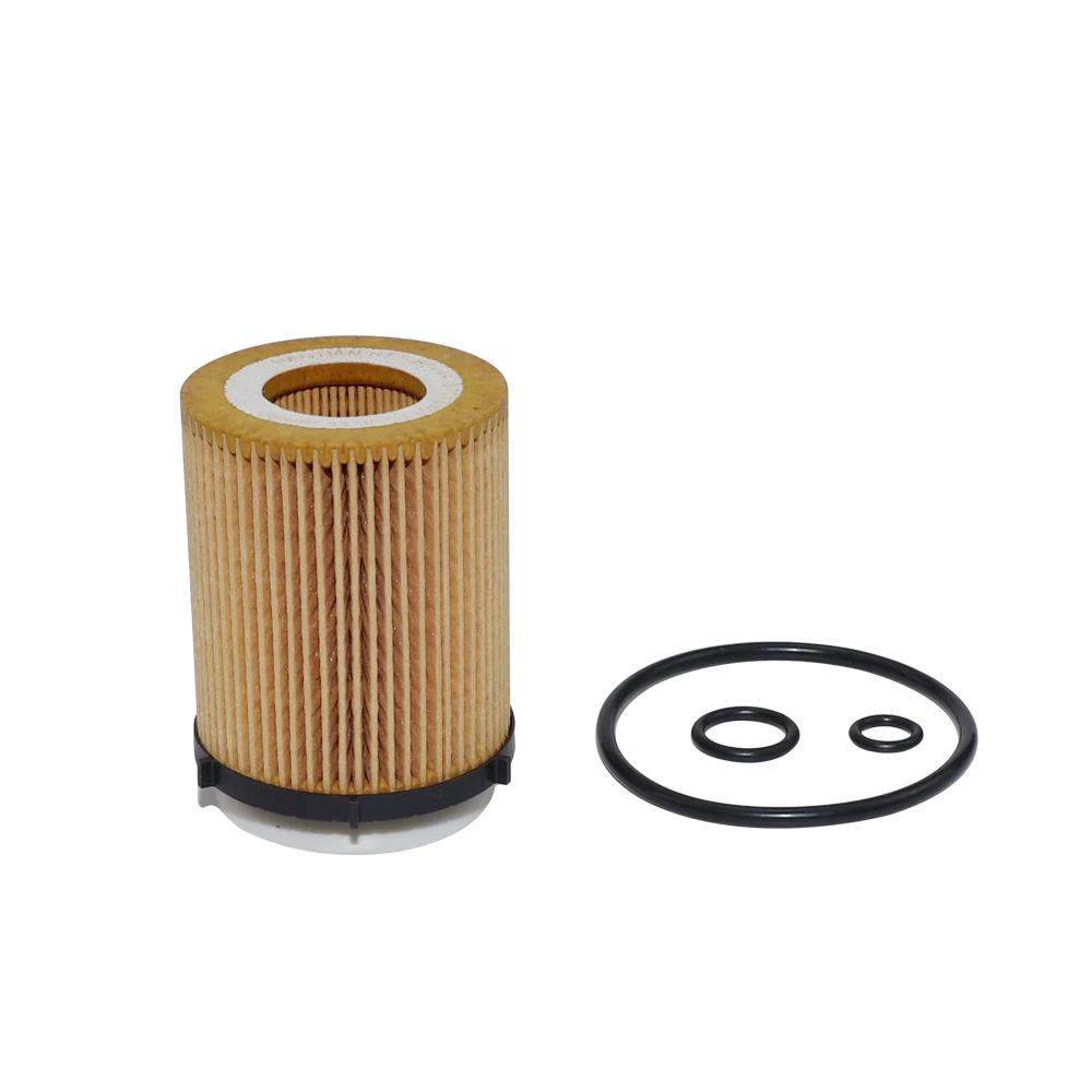 

Oil Filter For Mercedes-Benz E-CLASS W212 W213 A207 A238 C207 C238 T-Model S213 C-CLASS W204 W205 CLA250 GLC GLB SLK 2701840125