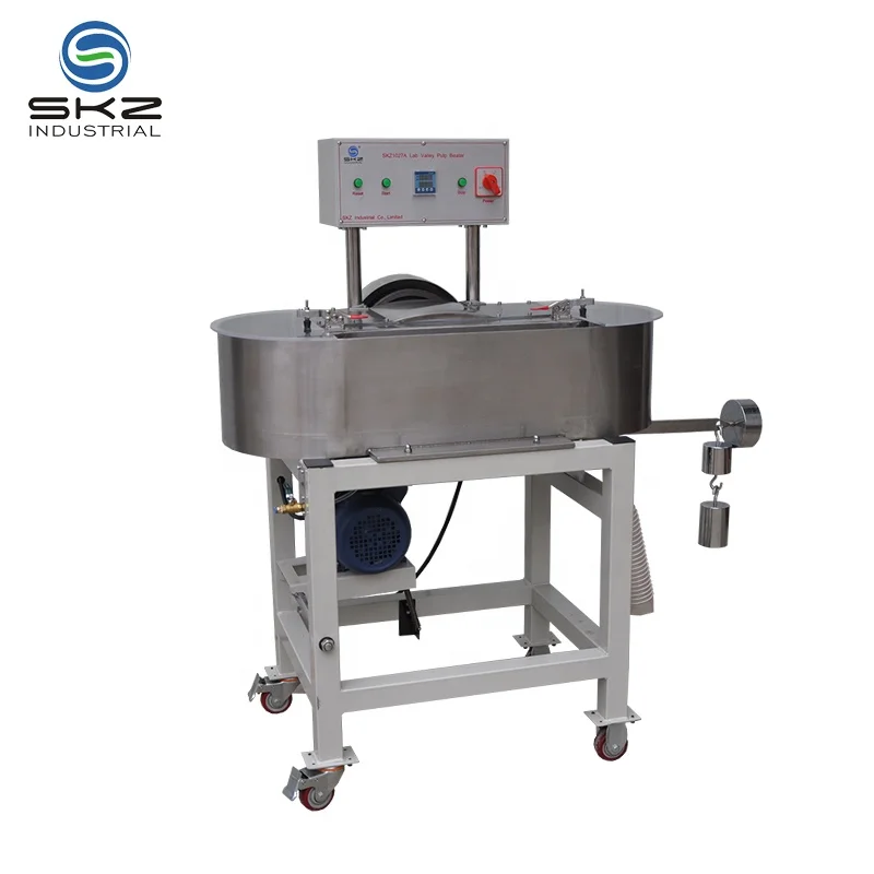 23L Laboratory Hollander Paper Pulp Beater test Machine