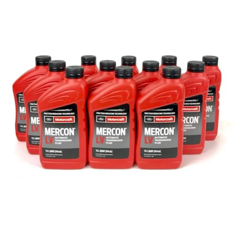 

Жидкость автоматической коробки передач MERCON LV ATF ** Корпус 12 литров**
