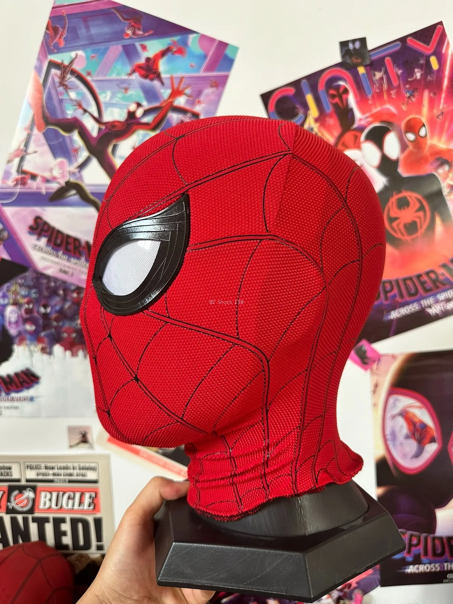 スパイダーマン3 オリジナルマスクモールド スパイダーマン3 オリジナルマスクモールド