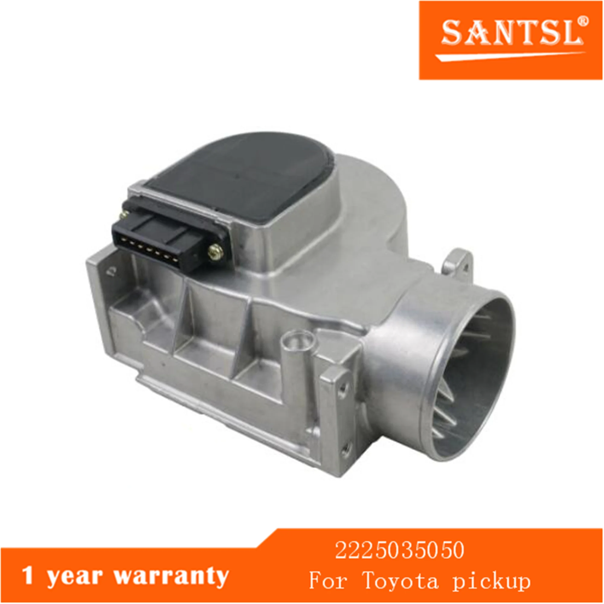 22250-35050 2225035050 Mass Air Flow Meter Sensor Suitable for 1989 1990 1991 1992 1993 1994 1995 Toyota Collection