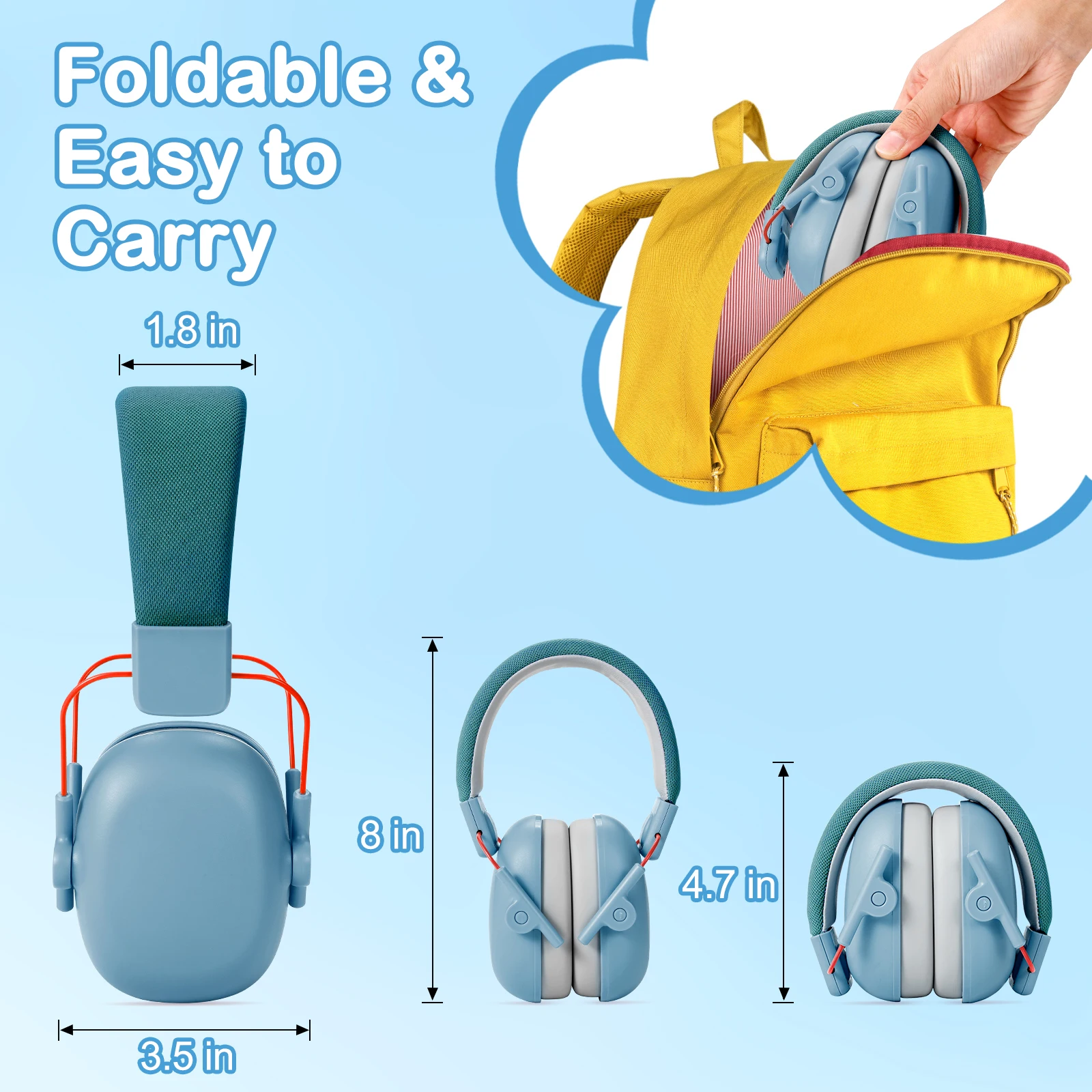 Thumbnail 4 - #8 Trending Noise Reduction Ear Defenders Right Now