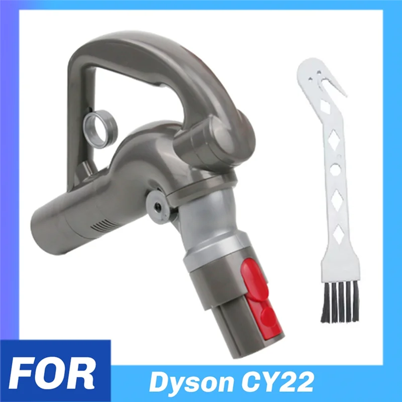 A83G-For Dyson CY22 Cy23 Cy28 Vacuum Cleaner Handle Tube Grip Holder Big Ball Cinetic Total Clean Wand Handle