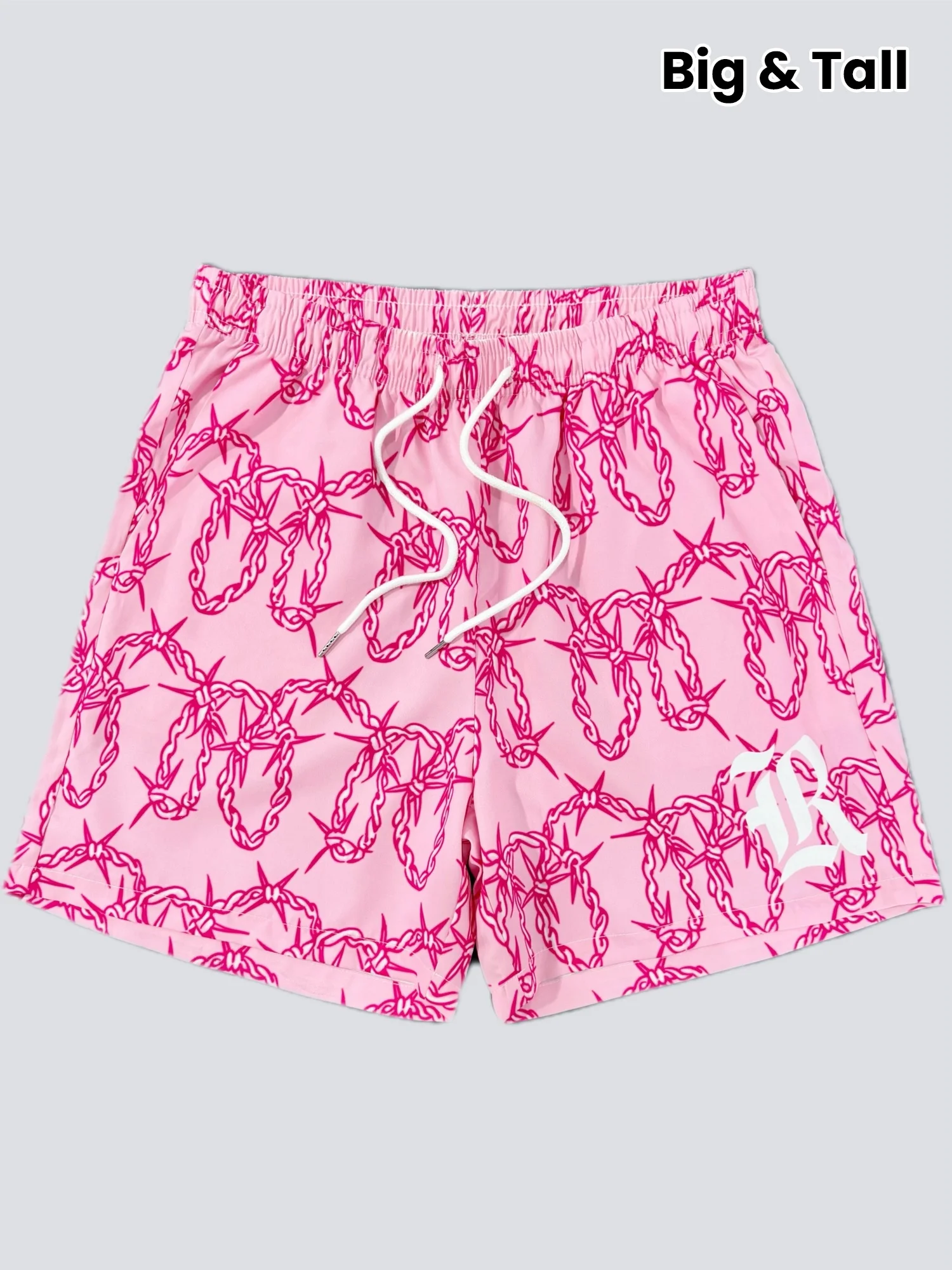 

2026 Model Men's Casual Shorts, 3D Print, Street Fashion Trend, Quick-drying and Breathable, Suitable for All Seasons.