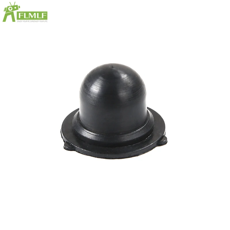 Tampa do tanque de combustível de borracha, à prova de vazamento, adequado para 1/5, hpi, rofun, baha rovan km, baja 5b, 5t, 5sc, rc, brinquedos, peças de carro