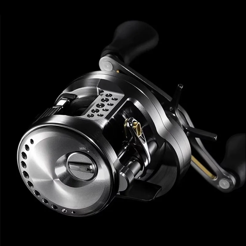 

Детали подходят для SHIMANO Shimano 23/24 CQ BFS Барабанное колесо Микрообъектное колесо Luya для дальнего броска