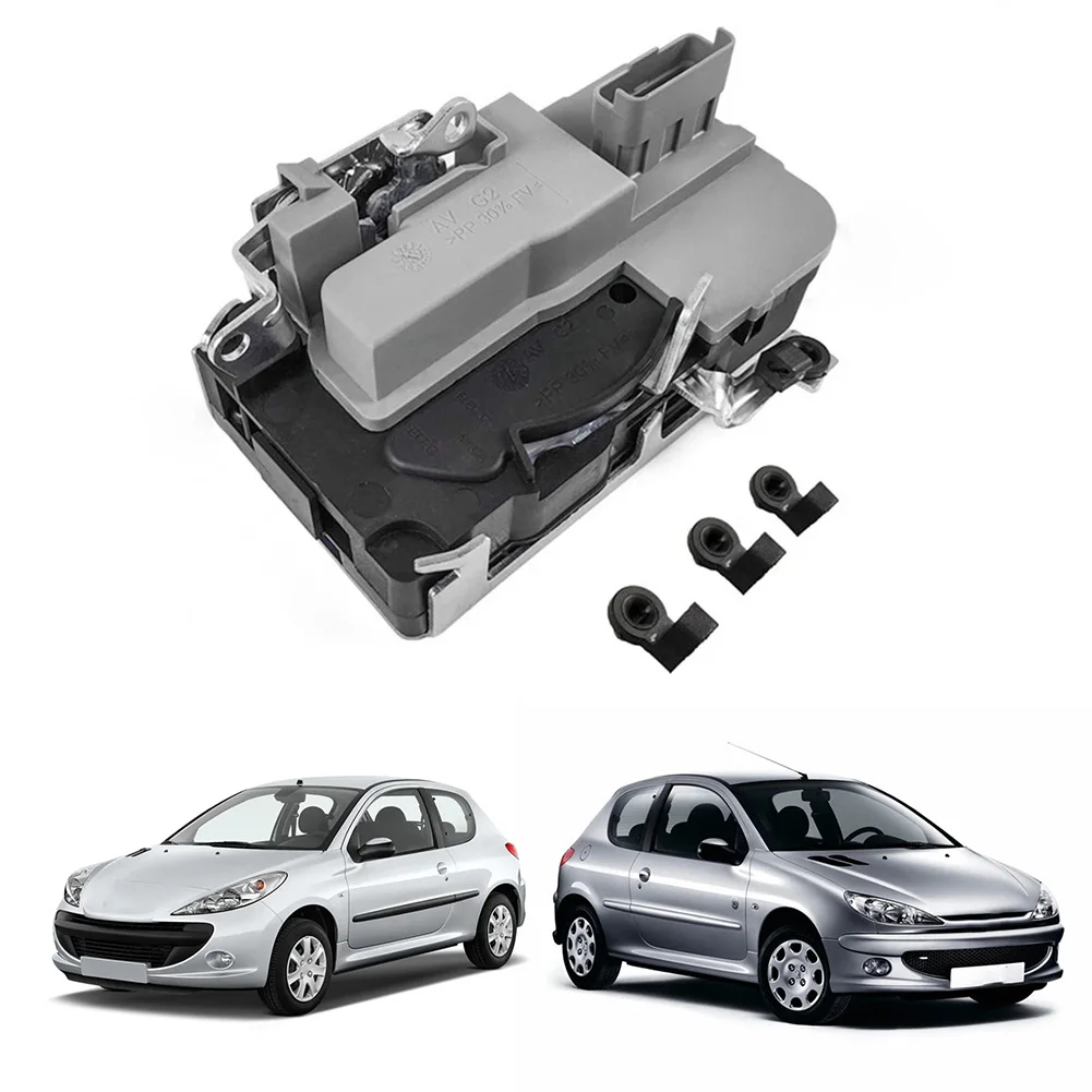 

Привод дверного замка для левого привода для 206 3 5 дверей и для 206 SW с OEM 9135R9, замена прямой посадки