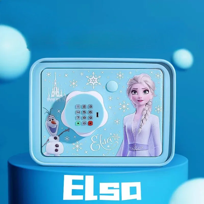 Nieuwe Hasbro Elsa Olaf gepersonaliseerde anime karakter cartoon kinder spaarpot cadeau idee schattige kawaii spaarpot met grote capaciteit