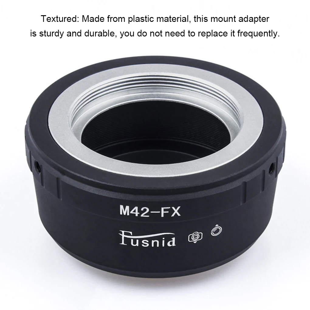 FUSNID Camera Lens Adapter Transfer Mount Ring Photography Shooting