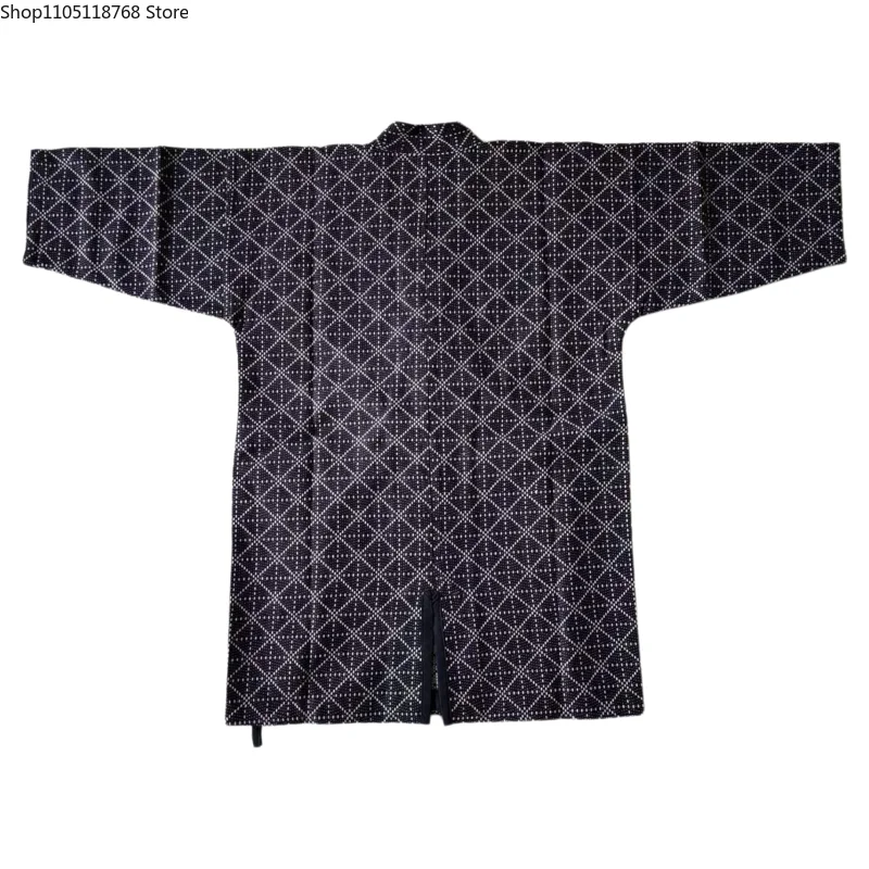 Cotton Kendo Shirt Adult and Kids Professional Japanese Kendo Clothing