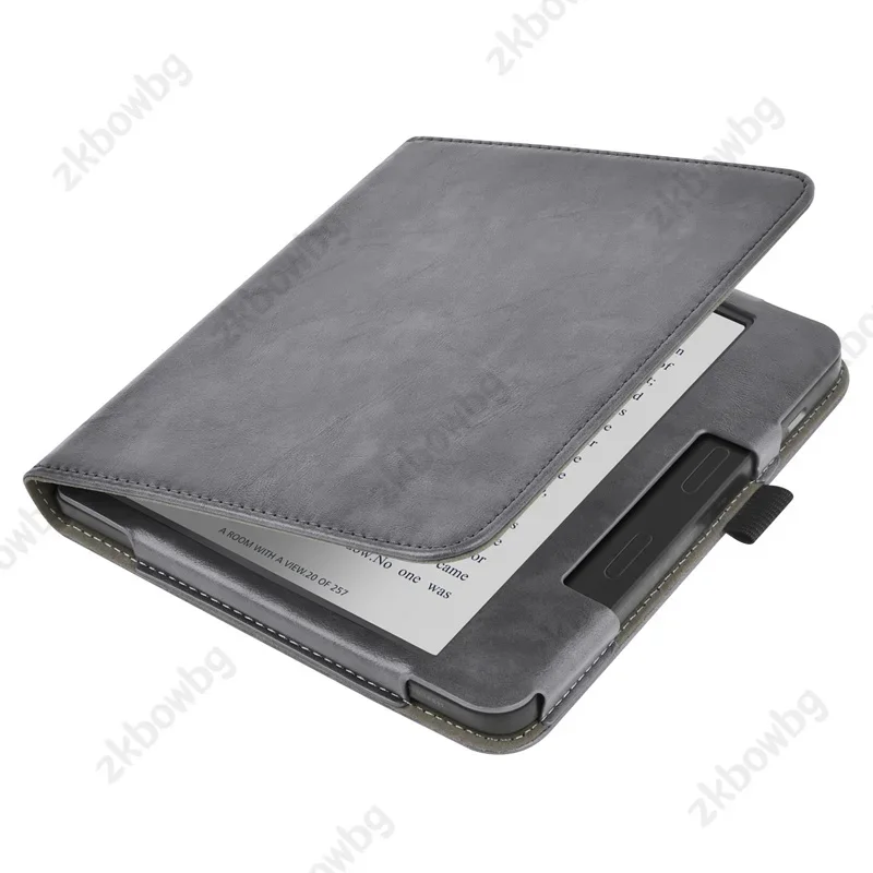 Magnetic Case for Kobo Libra 2 2021 Cover Tolino Vision 6 Vision 5 Smart Case for Kobo Libra Colour 2024 H2O 7 Inch Ebook Cover