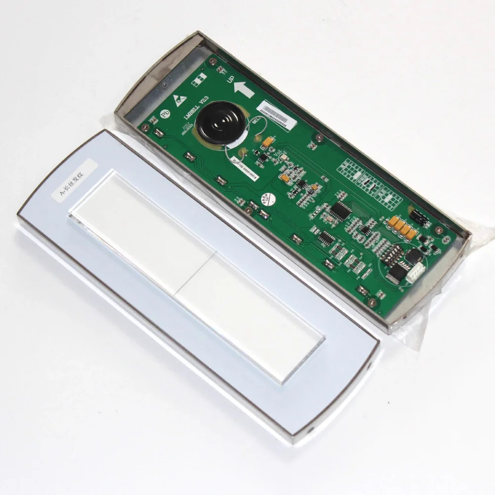 XIOLIFT Elevator Arrival Clock Up And Down Indicator Light Outside The Hall Door LMBELL V2.3 HL12 XAA23503EG2A 1 Piece