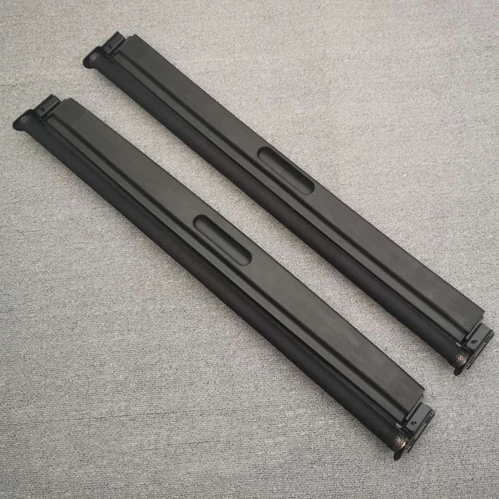 2PCS Sunroof Sunshade Curtain Sun Roof Window Roller Blind Shade Cover For MINI Cooper R55 R56 R60 2006-2016