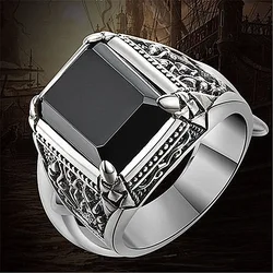 925 Sterling Silver 3 colors Pave Round Shape Geometry ring Hoop rings for Women Jewelry Wedding Engagement Birthday Gift