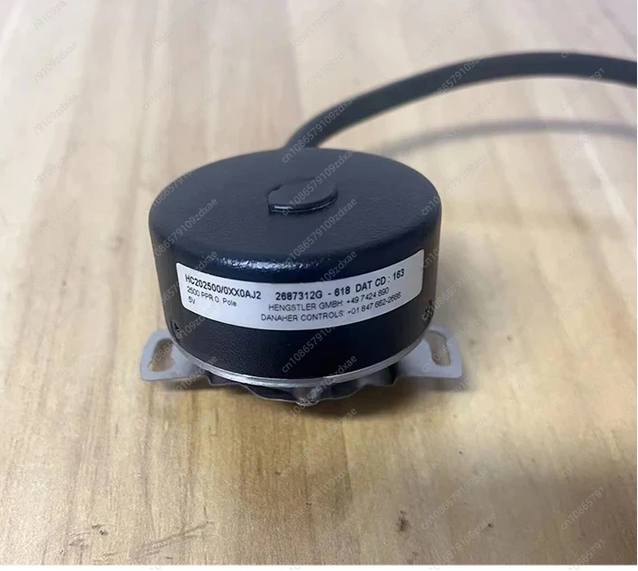

Encoder HC202500/0XX0AJ2 New domestic J0-HC202500/0XX0XM